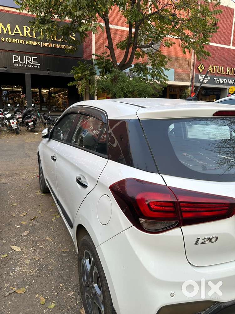 Hyundai Elite I20 2018 Diesel Well Maintained