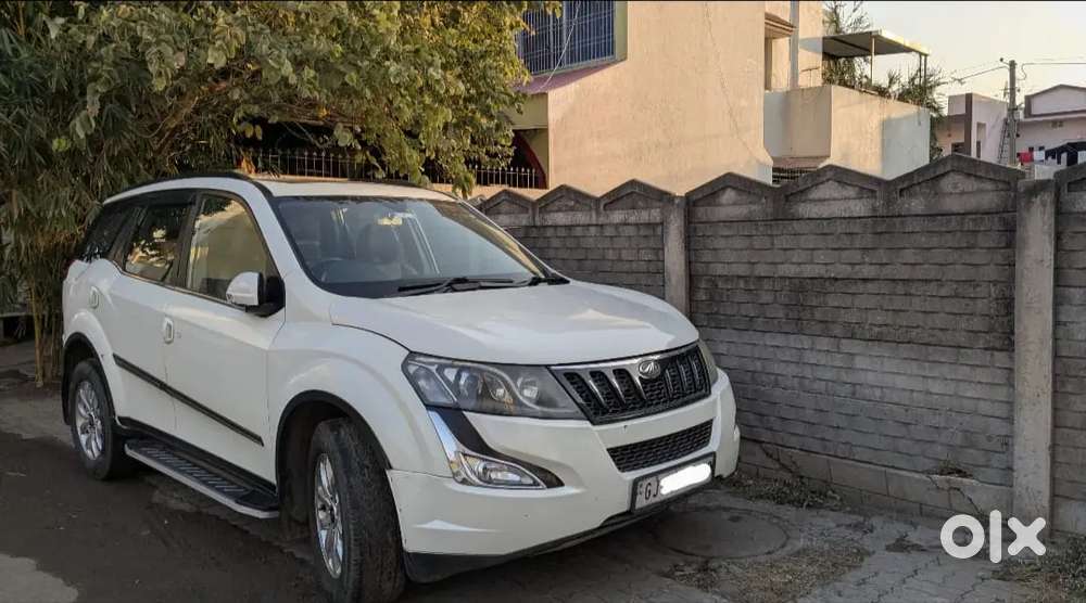 Xuv 500 Automatic_well Maintained