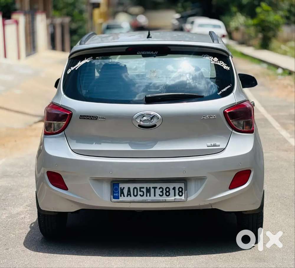 Hyundai Grand i10 Asta 2016 petrol