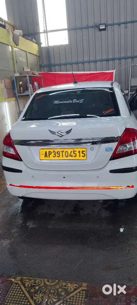 Maruti Suzuki Dzire 2020 Cng & Hybrids 200000 Km Driven