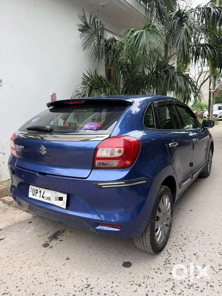 2017 Maruti Suzuki Baleno