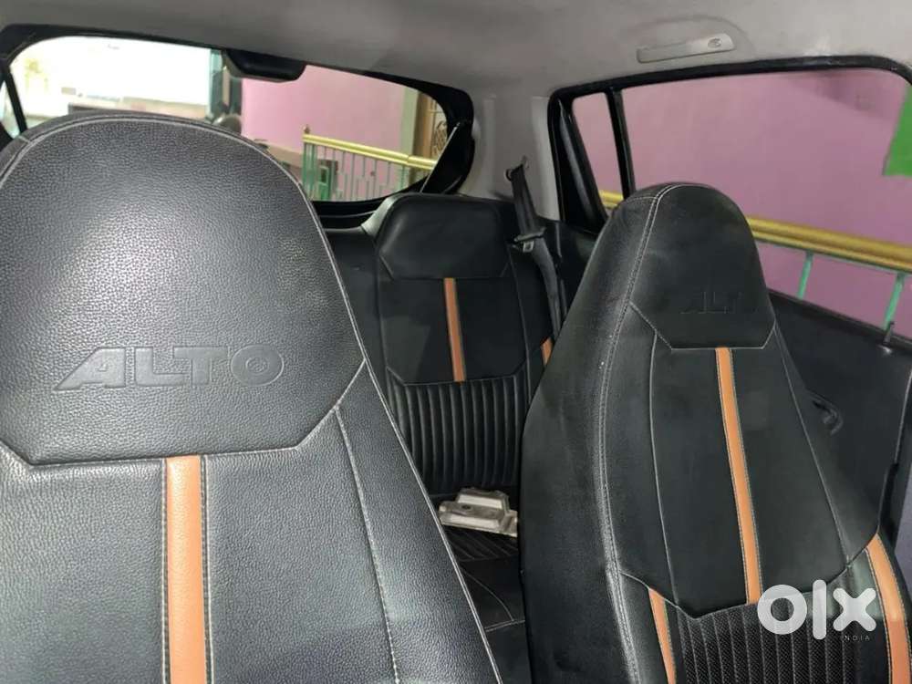 Maruti Suzuki Alto K10 2015 Petrol Well Maintained