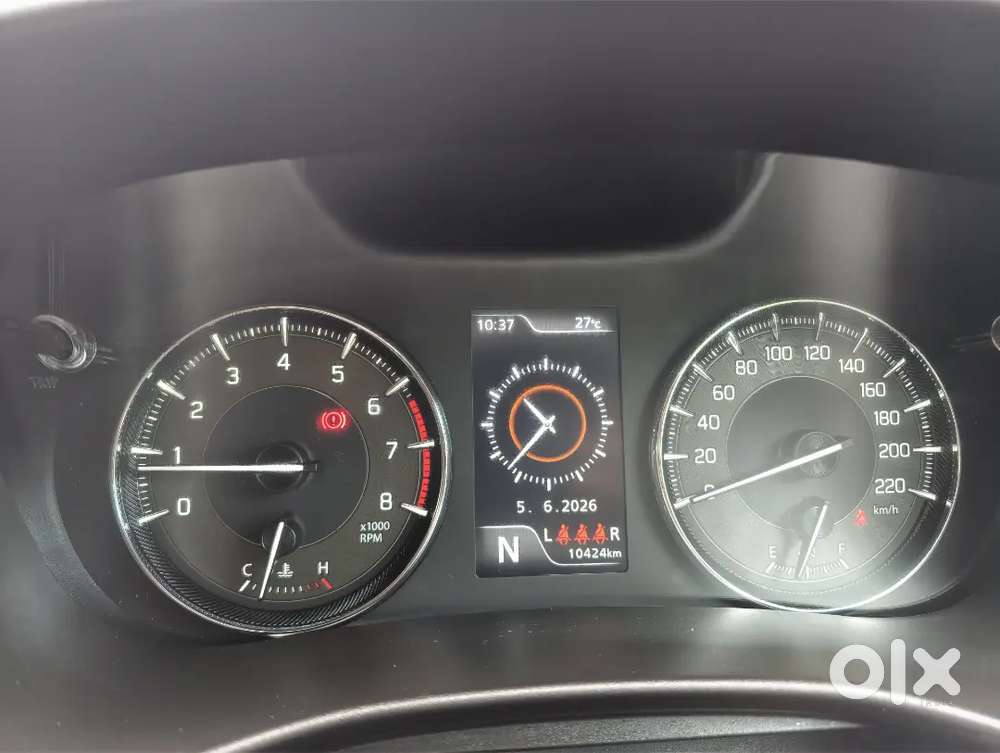 Maruti Suzuki Baleno Full Option 2025 With 360⁰ Camera