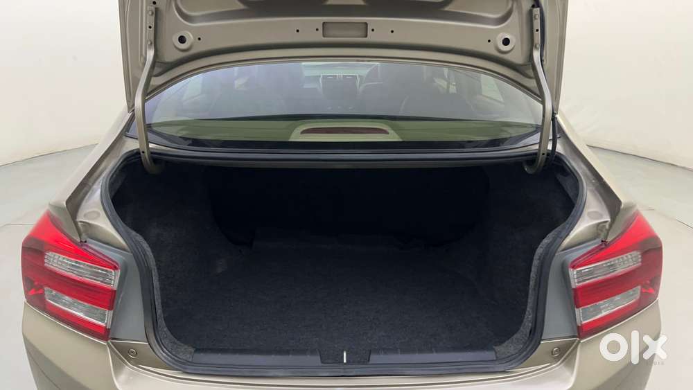 Honda City V At, 2012, Petrol