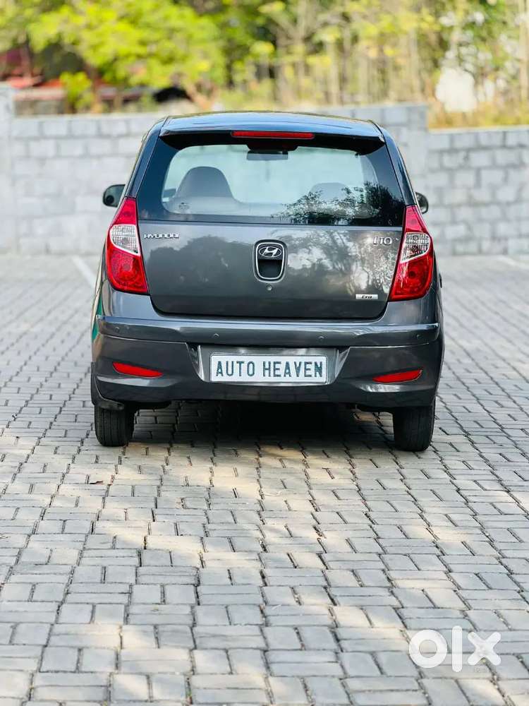 Hyundai I10 2012