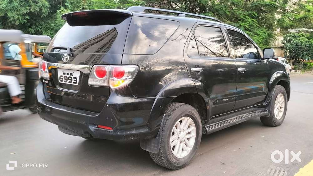 Toyota Fortuner 3.0 4x4 Manual, 2015, Diesel