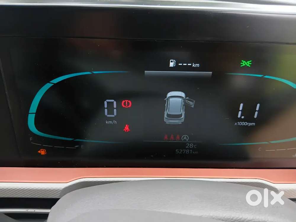 Hyundai Creta Facelift 2024