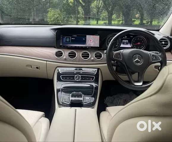 Mercedes-benz E-class E 200, 2018, Petrol
