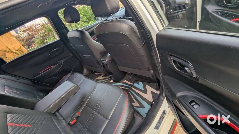 Hyundai I20 N Line N6 1.0 Turbo Mt, 2021, Petrol