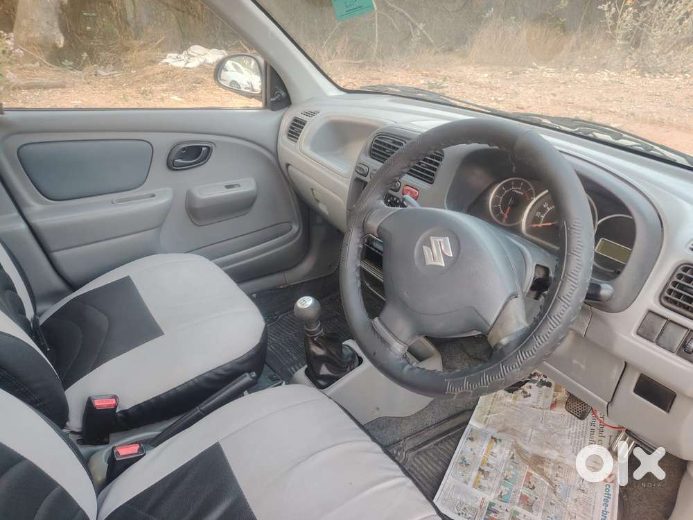 Maruti Suzuki Alto K10 2010-2014 Vxi, 2010, Petrol