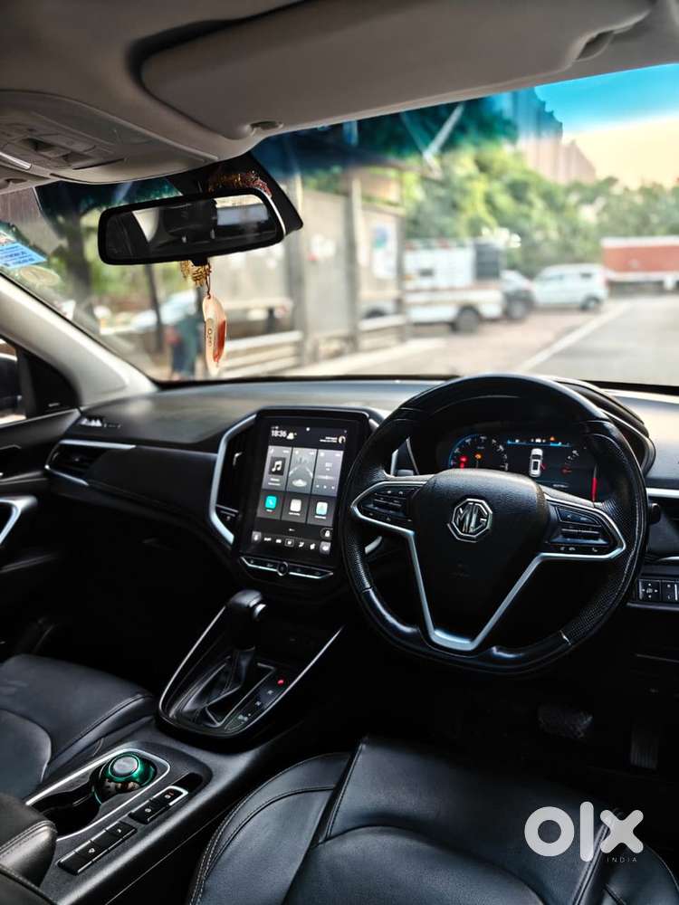 Mg Hector Plus Petrol 2019