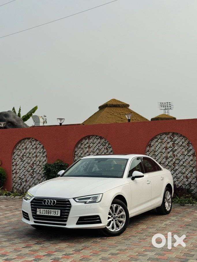 Audi A4 2.0 Tdi, 2018, Diesel