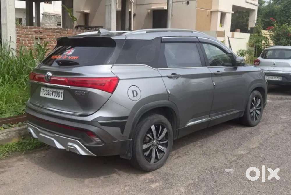 Mg Hector 2.0 Sharp Diesel 2019