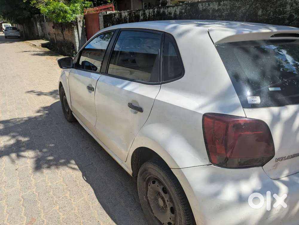 Volkswagen Polo 2010