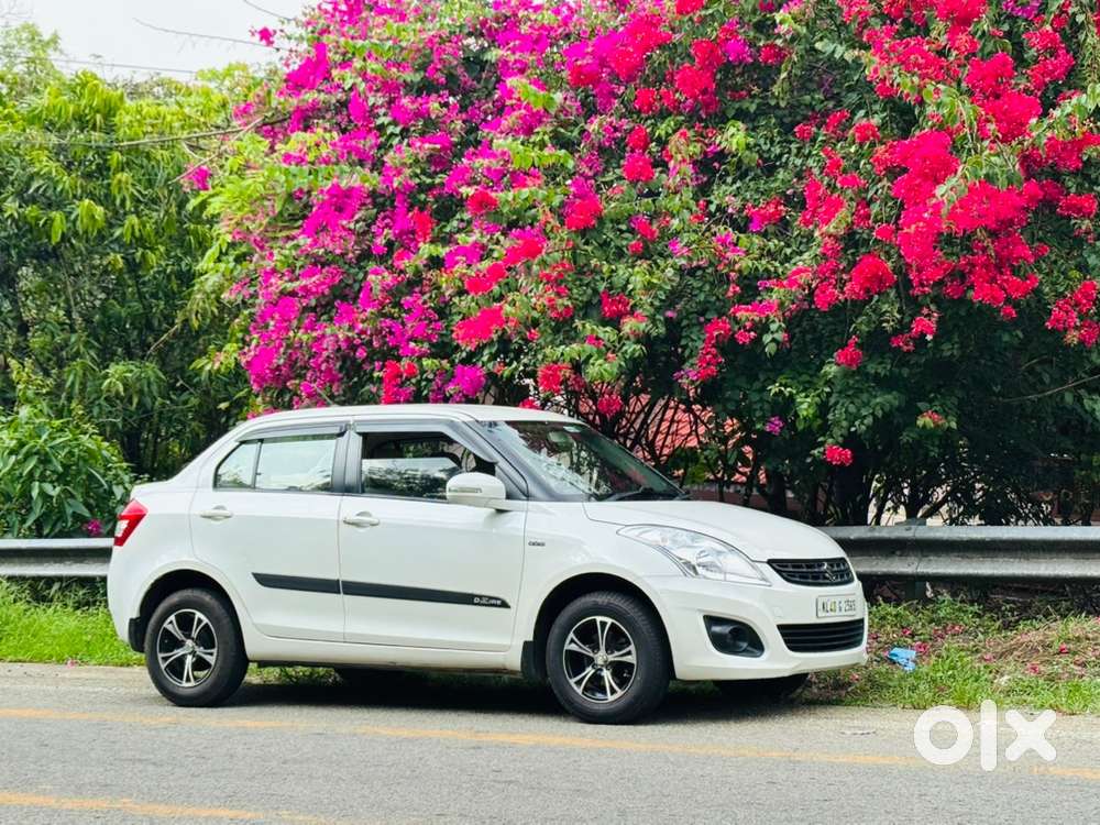 Maruti Suzuki Dzire 2012 Diesel 73000 Km Driven