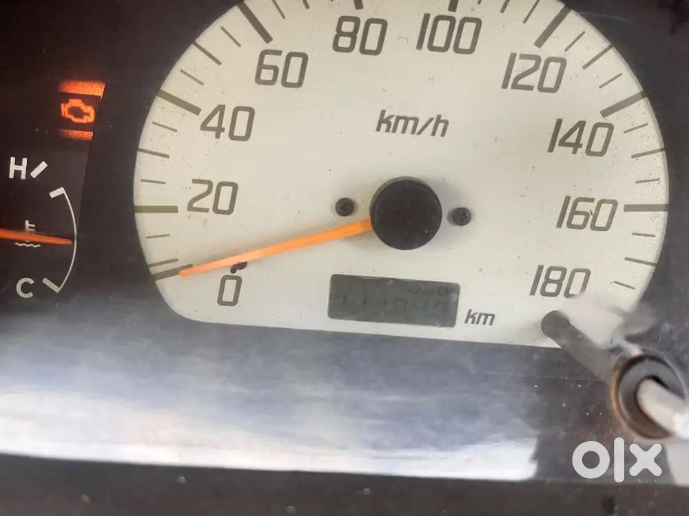 2nd Owner Maruti Alto 2006 Lxi