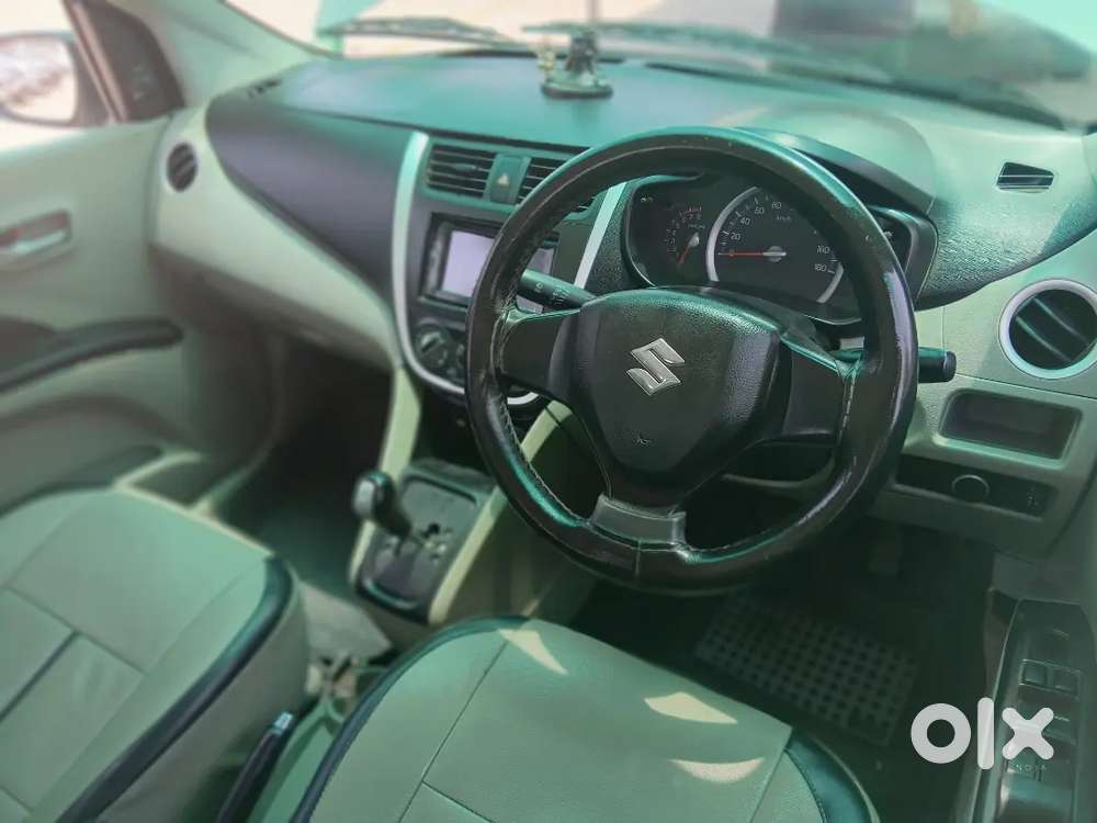 Maruti Celerio Vxi Automatic 2014