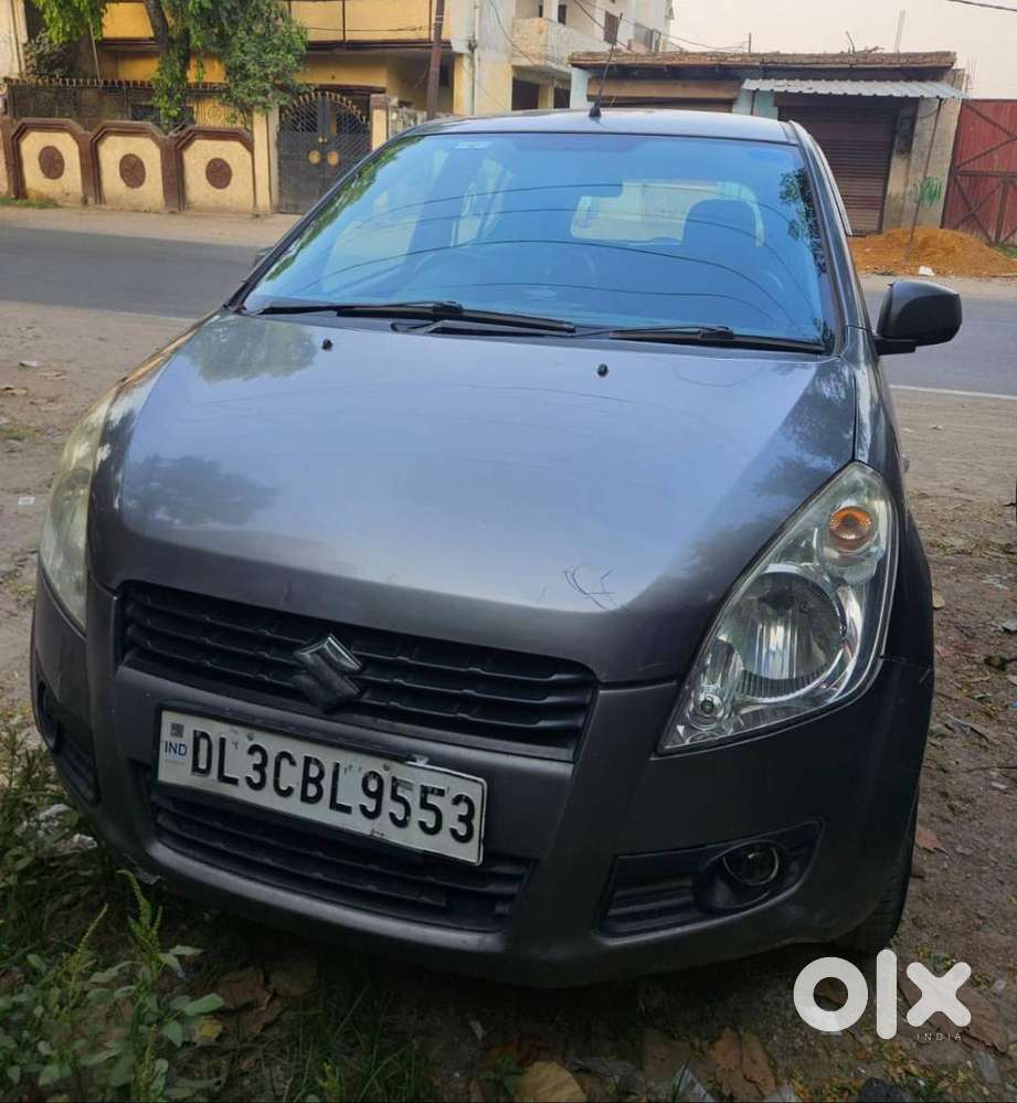 Maruti Suzuki Ritz Lxi 2012
