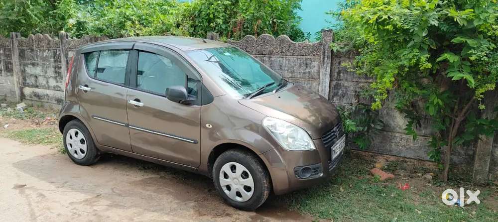 Maruti Suzuki Ritz 2009 Petrol 78000 Km Driven