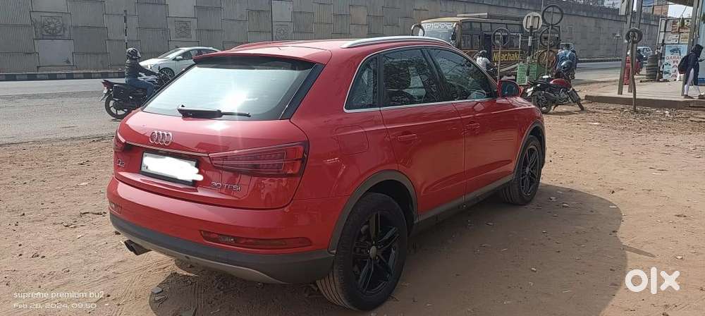 Audi Q3 1.4 30 Tfsi Premium Fwd, 2018, Petrol