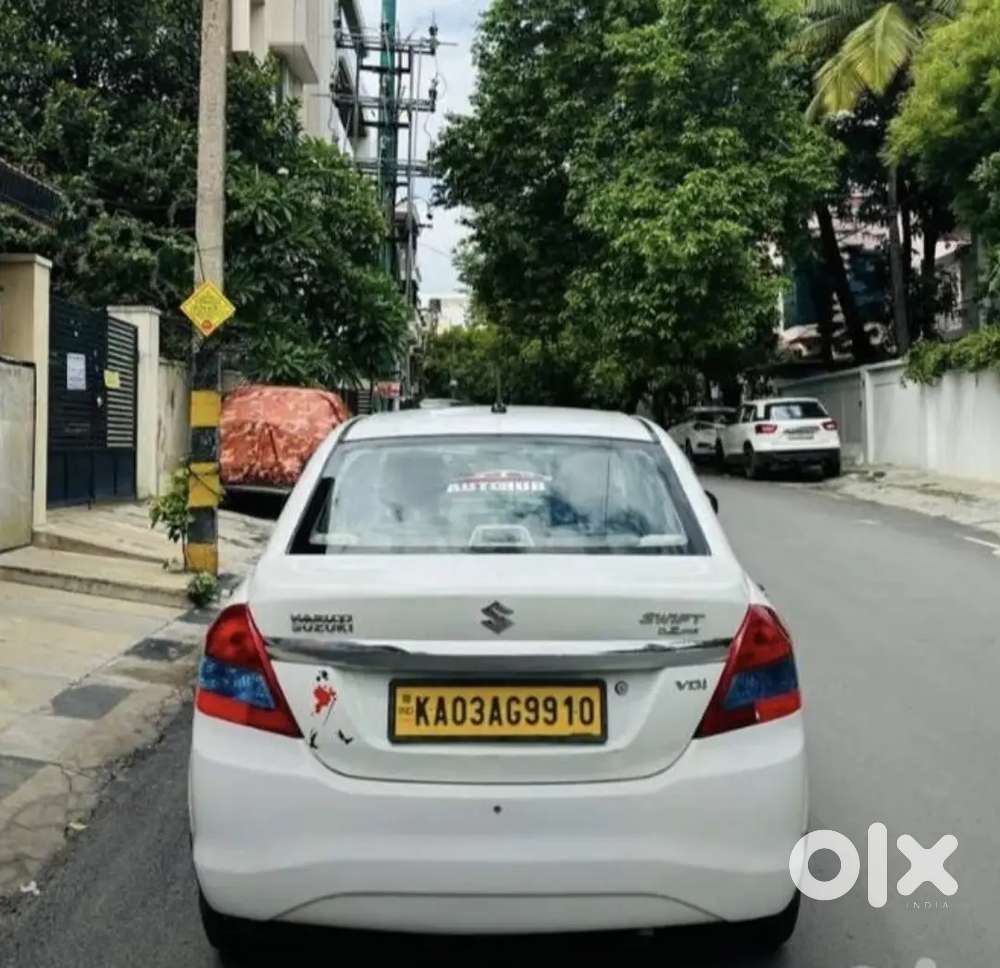 Maruti Suzuki Dzire 2019 Diesel Well Maintained