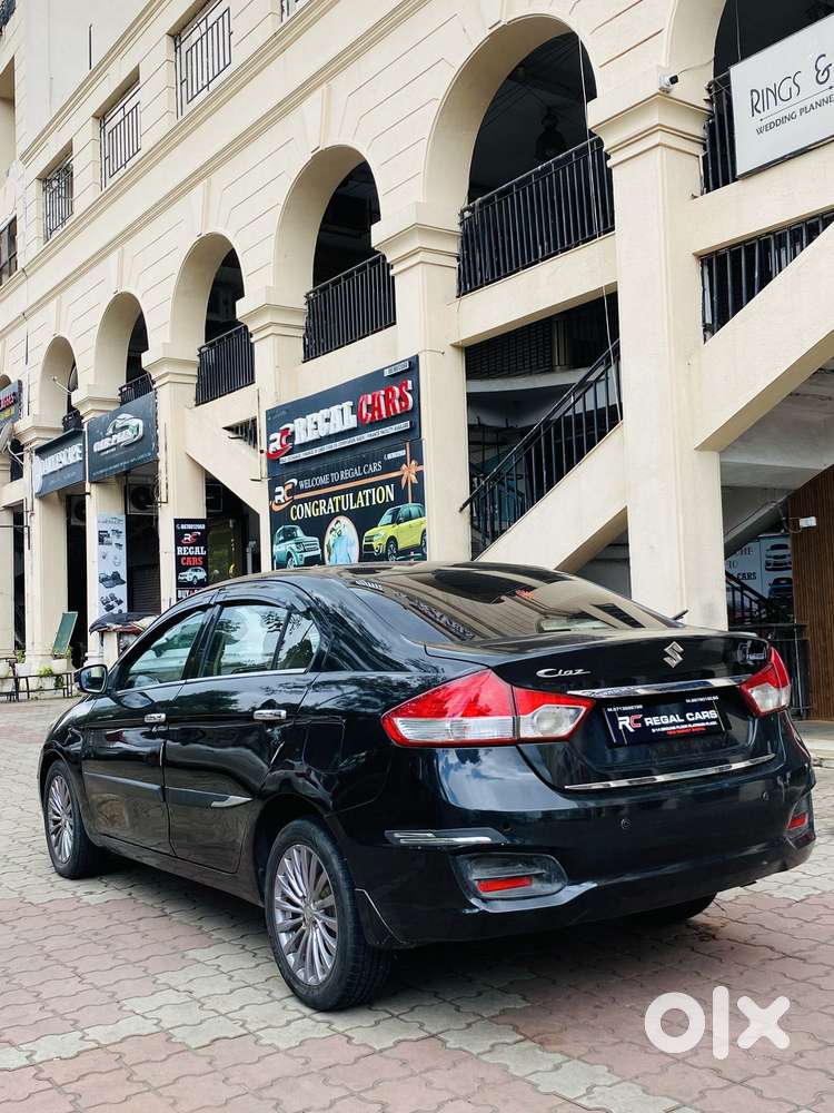 Maruti Suzuki Ciaz Smart Hybrid Alpha , 2017, Diesel