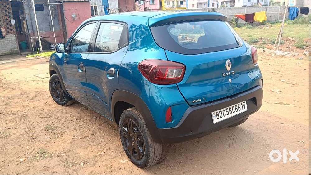 Renault Kwid 1.0 Rxl Easy-r, 2021, Petrol
