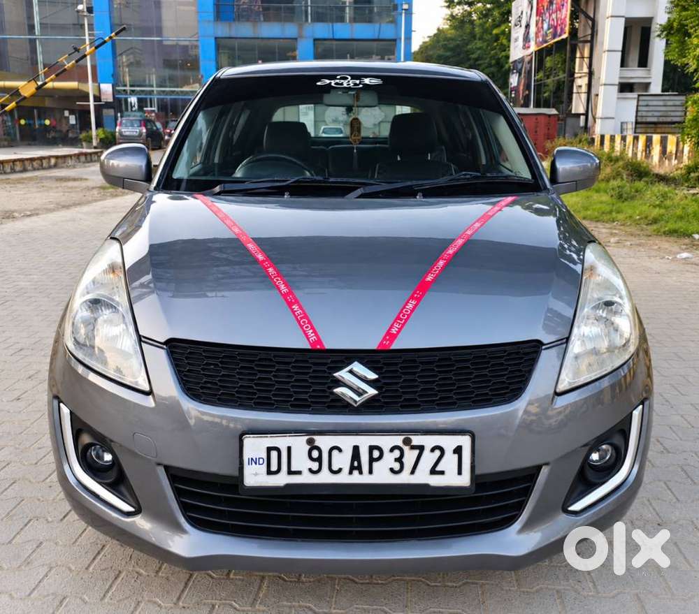 Maruti Suzuki Swift Lxi Optional-o, 2018, Cng & Hybrids