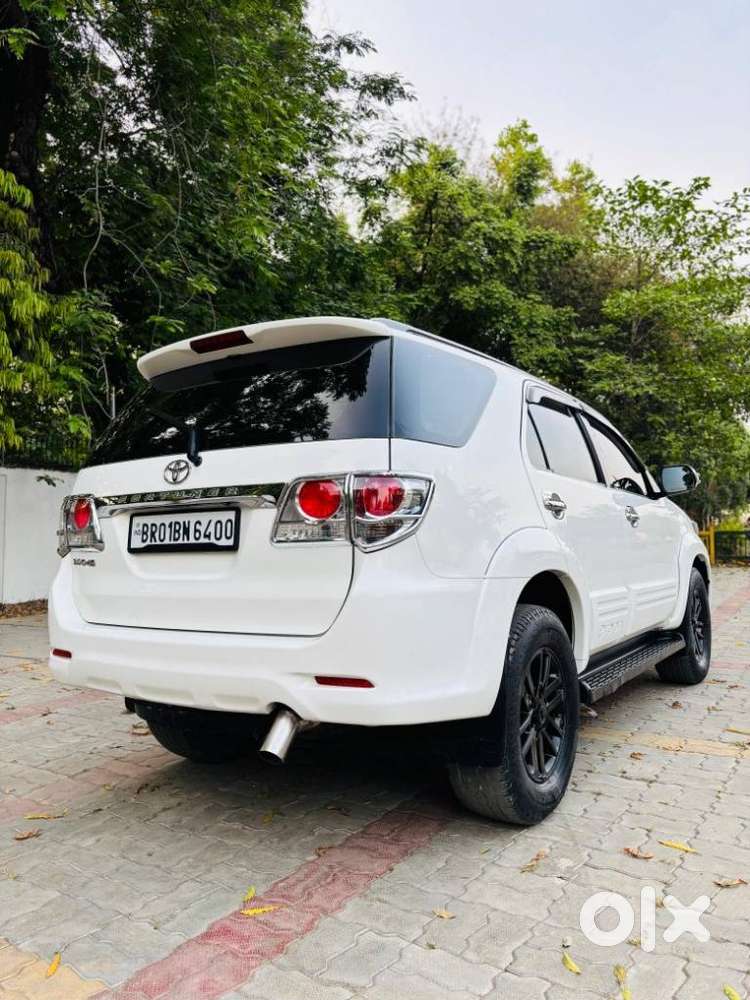 Toyota Fortuner 3.0 4x4 Manual, 2012, Diesel