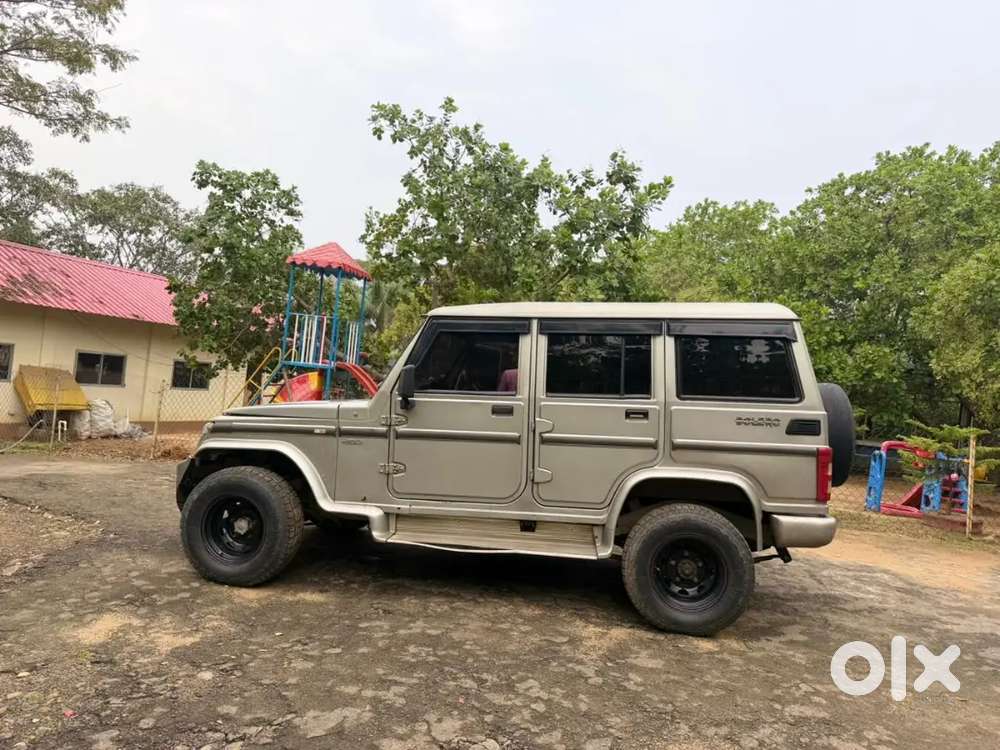 Mahindra Bolero 2012 Diesel 39000 Km Driven