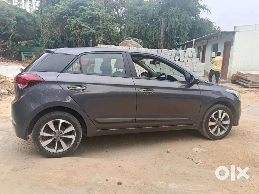 Hyundai Elite I20 Asta Option, 2016, Petrol