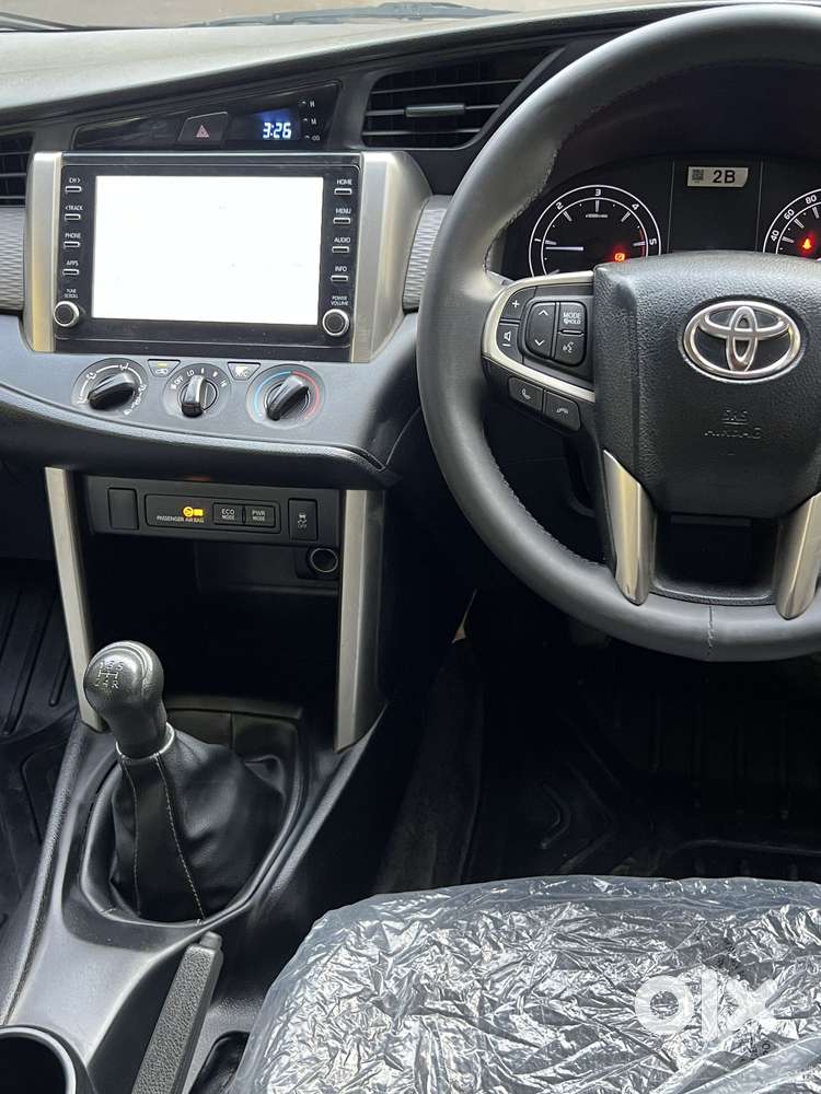 Toyota Innova Crysta 2.4 G Mt, 2021, Diesel