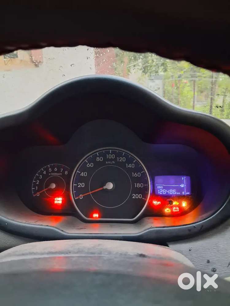 Hyundai I10 2011 Car Available
