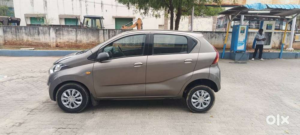 Datsun Redigo 1.0 T Option, 2018, Petrol
