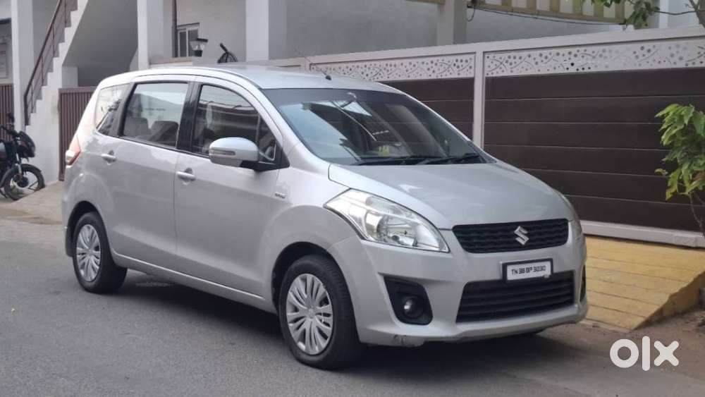 Maruti Suzuki Ertiga Vdi, 2012, Diesel