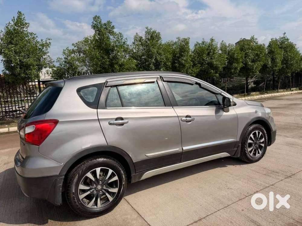 Maruti Suzuki S-cross Zeta 1.6, 2018, Diesel