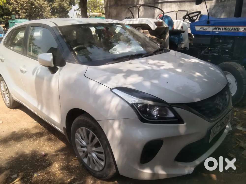 Maruti Suzuki Baleno 2020 Petrol Good Condition