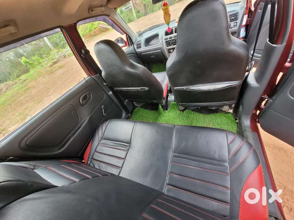 Maruti Suzuki Alto 2012