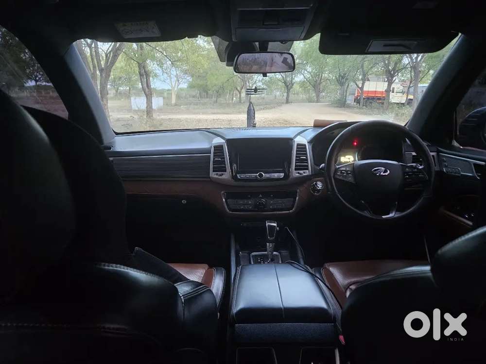 Mahindra Alturas G4 2.2 2019
