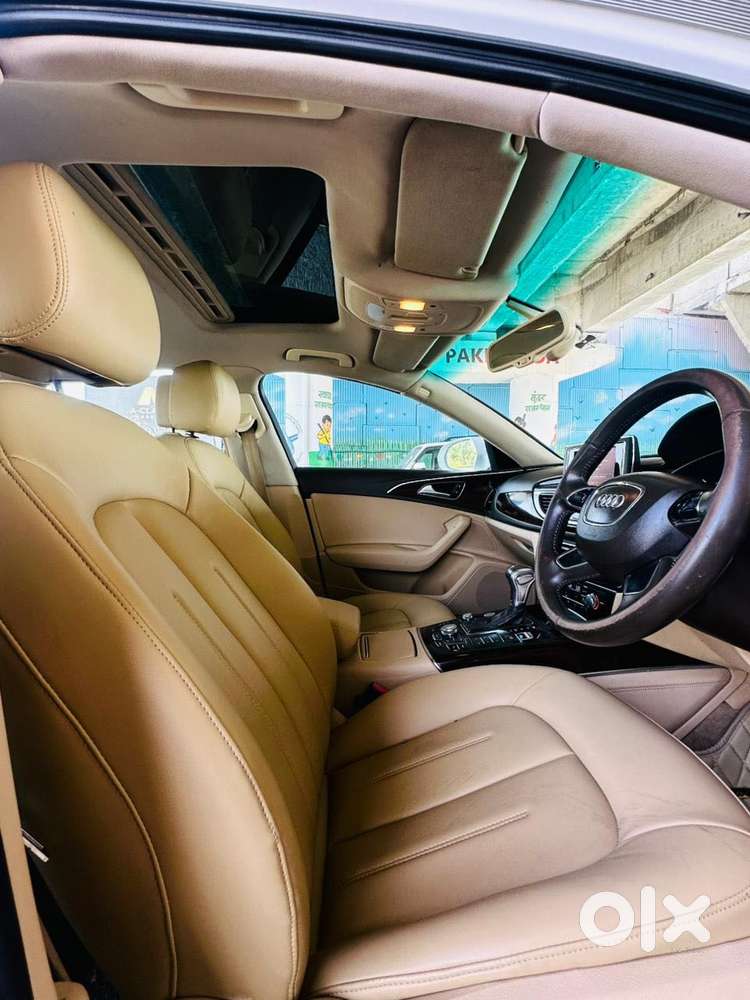 Audi A6 2.0 Tdi, 2013, Diesel