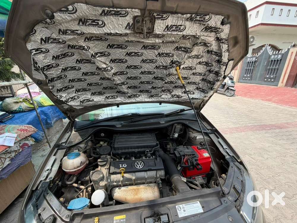 Volkswagen Vento Petrol Well Maintained