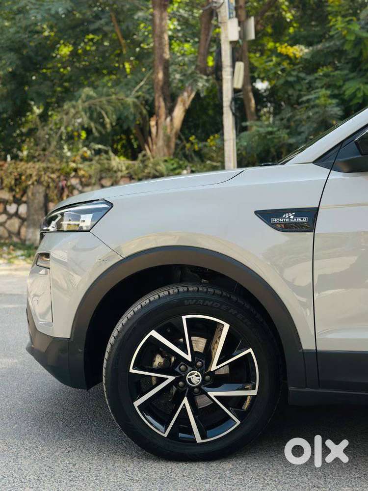 Skoda Kushaq 1.0 Monte Carlo Tsi At, 2026, Petrol