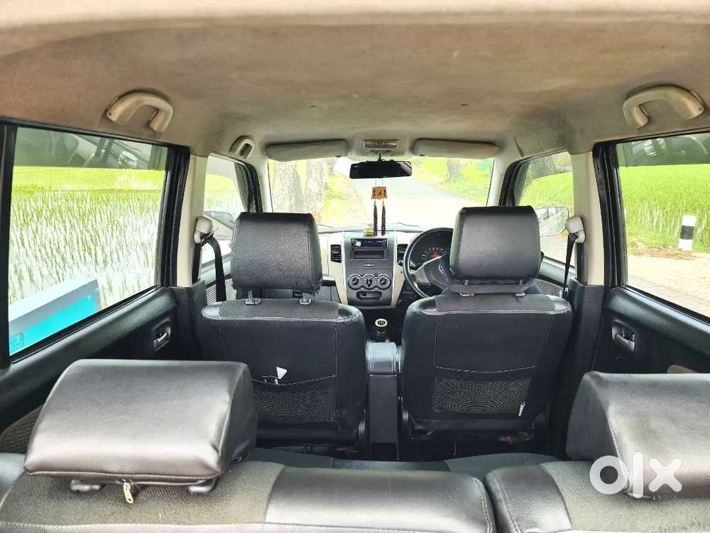 Maruti Suzuki Wagon R 2013 Lxi
