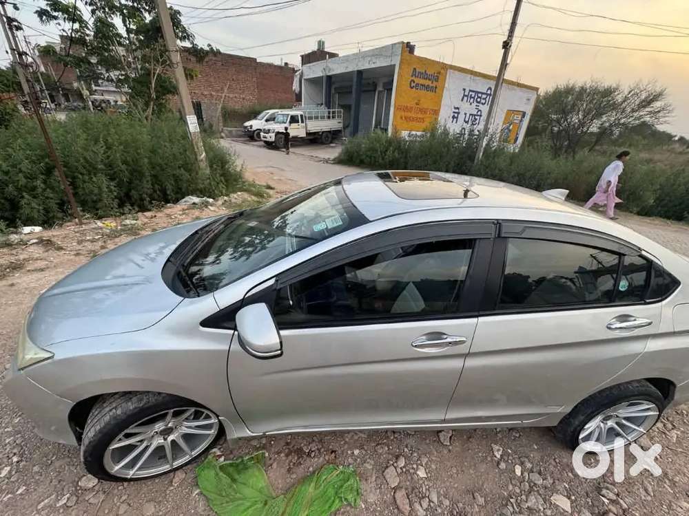 Honda City 2015 Diesel Manual