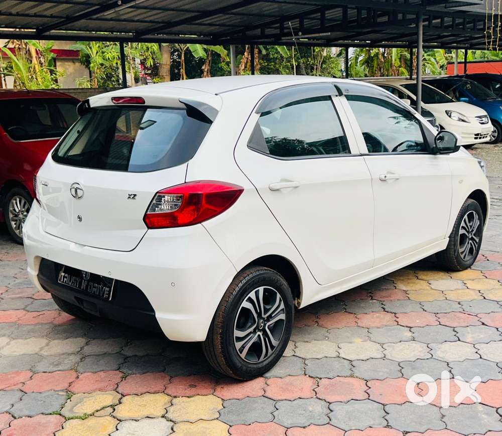 Tata Tiago Xz Plus, 2020, Petrol