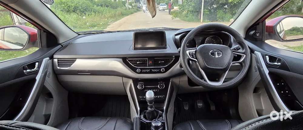 Tata Nexon Xz+ Diesel Manual 2018