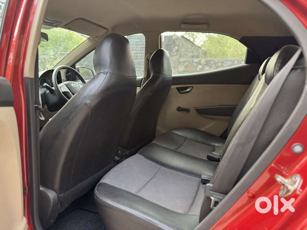 Hyundai Eon Sportz, 2012, Petrol
