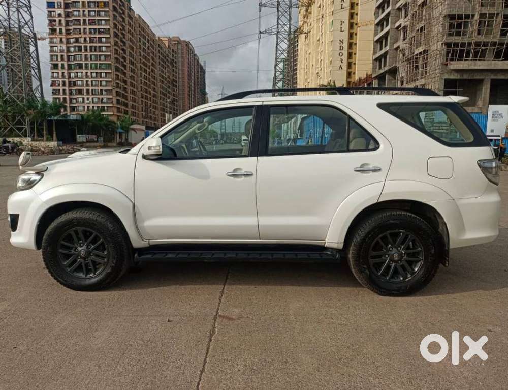 Toyota Fortuner 3.0 4x2 Automatic, 2015, Diesel