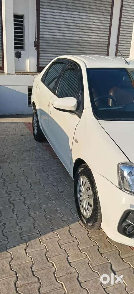 Toyota Diesel Manual Car 2017