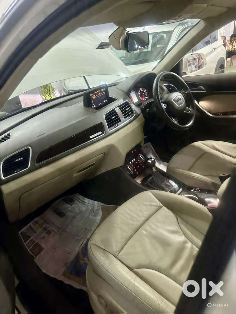 Audi Q3 2.0 35 Tdi Quattro Dynamic, 2013, Diesel